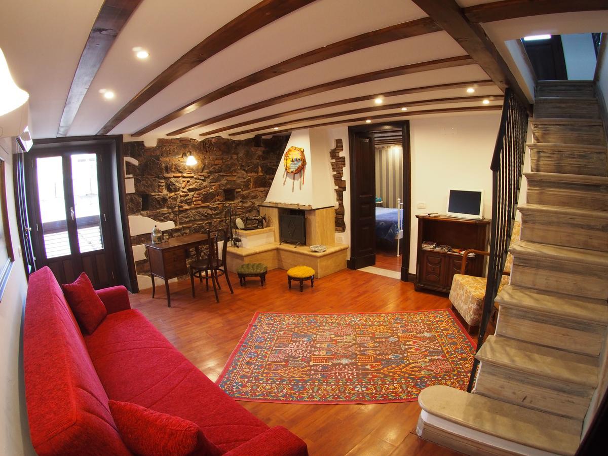 Апартаменти Casa Felice Nel Centro Storico, Tra Etna E Mare Катанія Екстер'єр фото