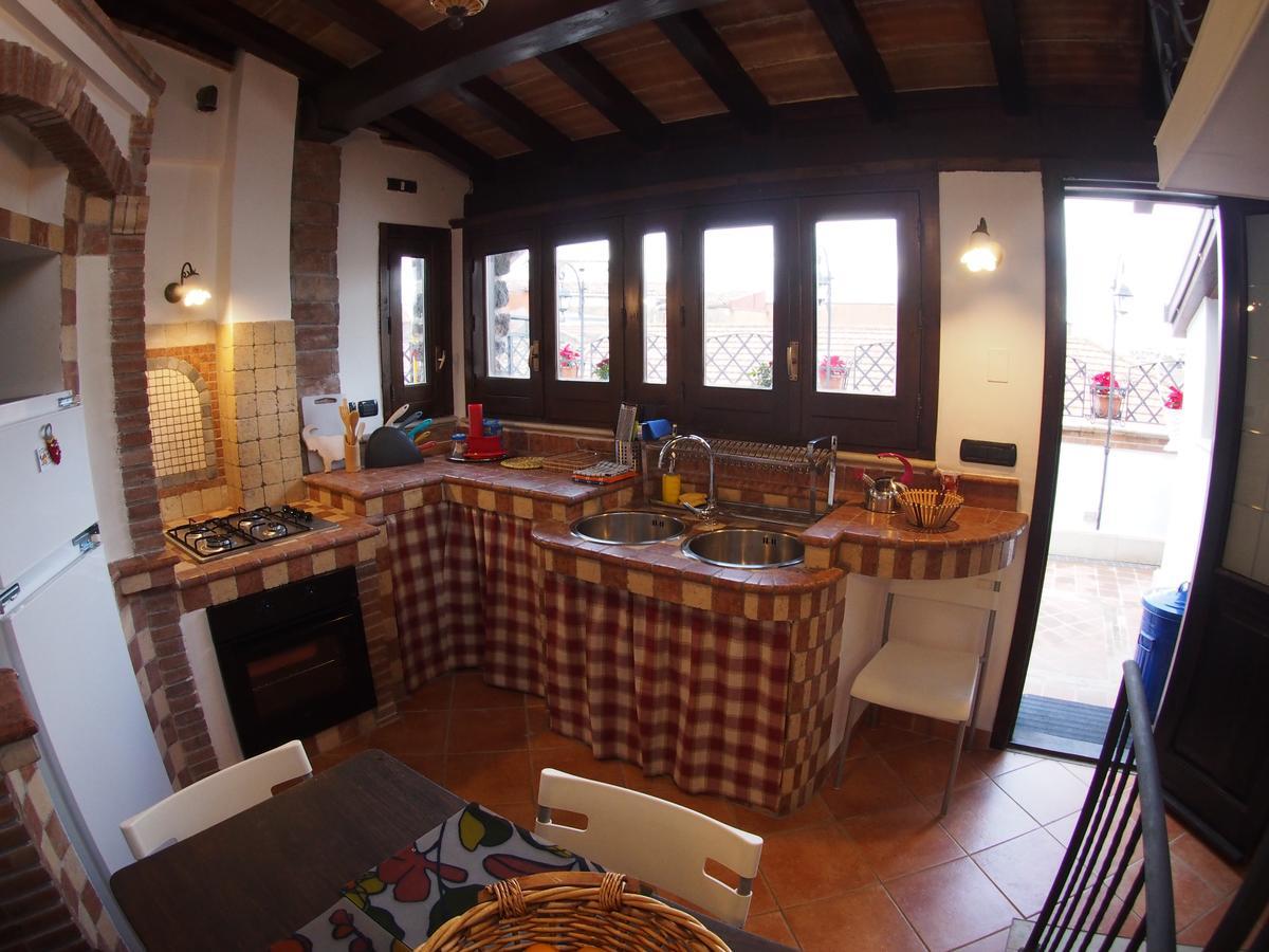 Апартаменти Casa Felice Nel Centro Storico, Tra Etna E Mare Катанія Екстер'єр фото